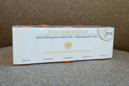 Klimazonen der erde - der, x