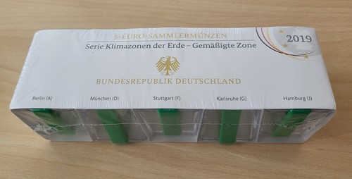 Euro gemäßigte zone - 5, "gemäßigte