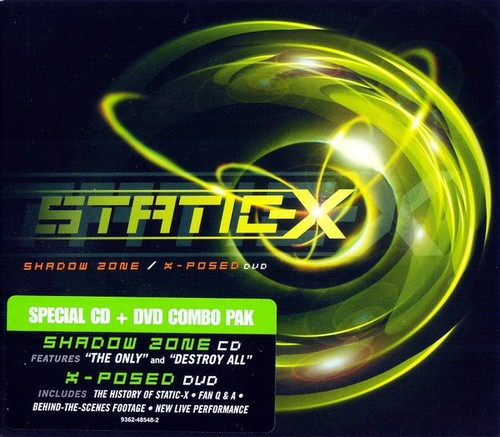 Static shadow zone - static-x,
