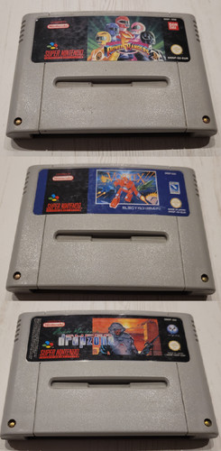 Snes spiel super nintendo - 3,