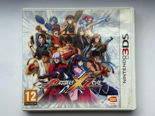 Project zone nintendo - project,