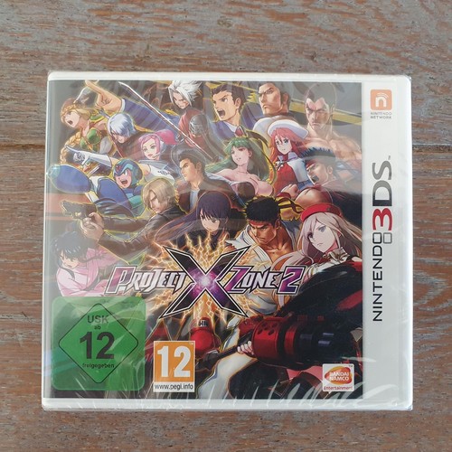 Project zone nintendo 3ds - project,