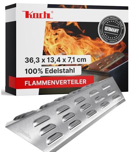 Koch 115 flammenverteiler - koch,