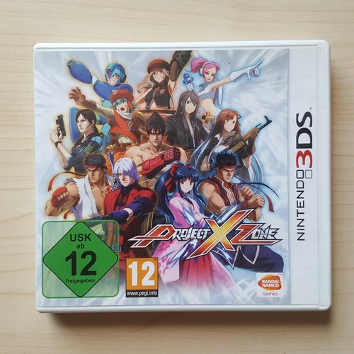 Project zone nintendo 3ds - zone,