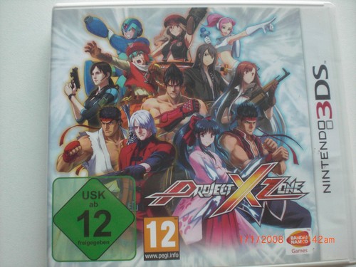 Project zone - x, ds)